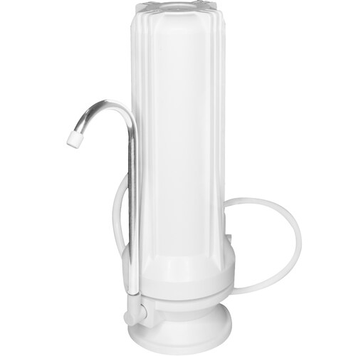Purificador de Agua Filtro Carbon Activado Sobre Tarja 25 Psi Casa 0.6 Mpa