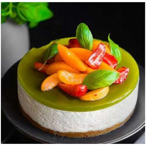 Aleissi Molde Para Pastel Mousse 3pz Redondo Acero Inoxidable