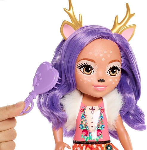 Enchantimals amigas tiernas Danesa Deer 31 cm