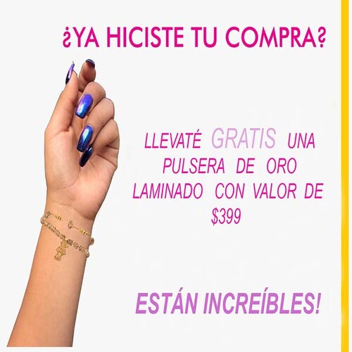 BROQUELES CON DISEÑO DE COLA DE SIRENA EN ORO AMARILLO DE 10K + OBSEQUIO