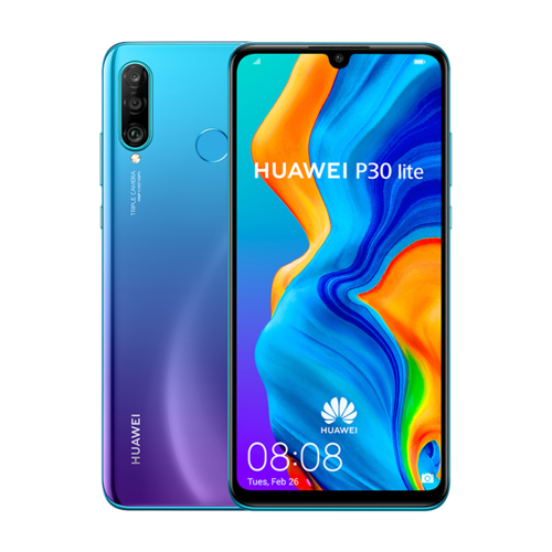 Huawei P30 Lite 128GB 6GB RAM Azul