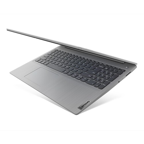 Laptop Lenovo Ideapad 3 15IML05 15.6 pulgadas Intel Core i3 10110U Disco duro 1 TB Ram 4GB+4GB Windows 10 Home Color Gris Platin