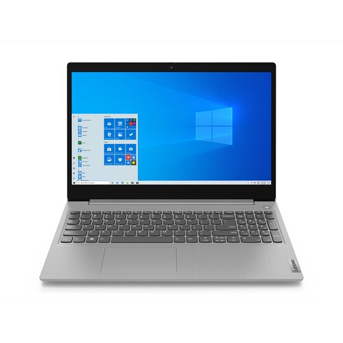 Laptop Lenovo Ideapad 3 15IML05 15.6 pulgadas Intel Core i3 10110U Disco duro 1 TB Ram 4GB+4GB Windows 10 Home Color Gris Platin