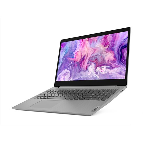 Laptop Lenovo Ideapad 3 15IML05 15.6 pulgadas Intel Core i3 10110U Disco duro 1 TB Ram 4GB+4GB Windows 10 Home Color Gris Platin