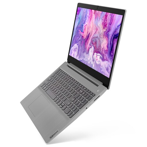 Laptop Lenovo Ideapad 3 15IML05 15.6 pulgadas Intel Core i3 10110U Disco duro 1 TB Ram 4GB+4GB Windows 10 Home Color Gris Platin