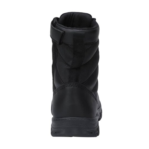 Bota hiker Kebo para hombre, color negro, mod. 1004811