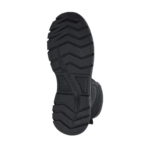 Bota hiker Kebo para hombre, color negro, mod. 1004811