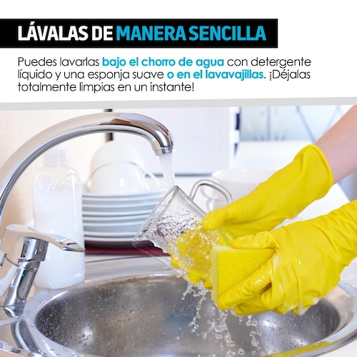 Tazas para Café y Capuchino de Doble Pared Térmica 2 Pz 260 Redlemon