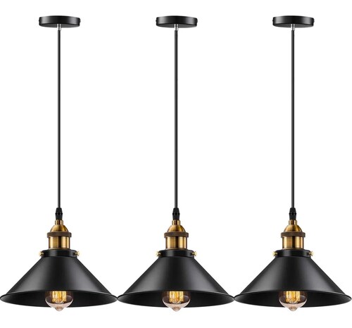 Lámpara Industrial De Iluminación Para El Hogar