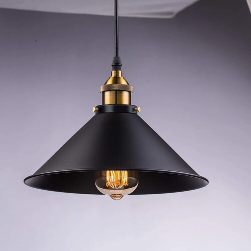 Lámpara Industrial De Iluminación Para El Hogar
