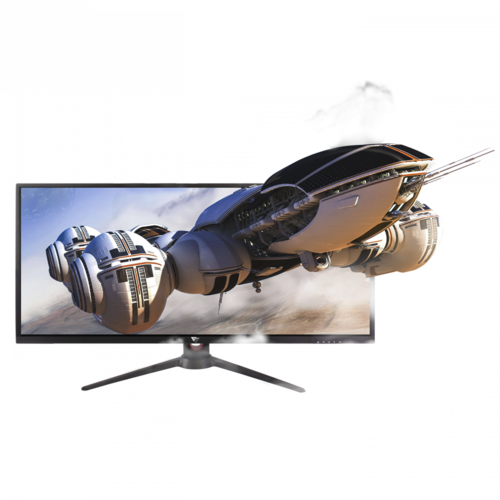 MONITOR GAMER GAME FACTOR MG800 34" ULTRA WIDE QHD 100HZ 1MS DP HDMI
