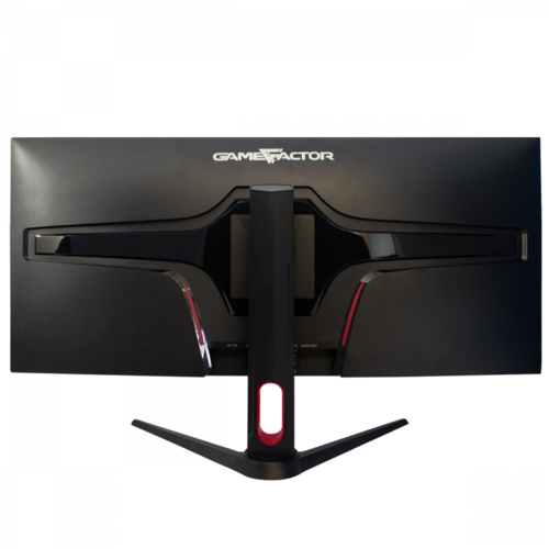 MONITOR GAMER GAME FACTOR MG800 34" ULTRA WIDE QHD 100HZ 1MS DP HDMI