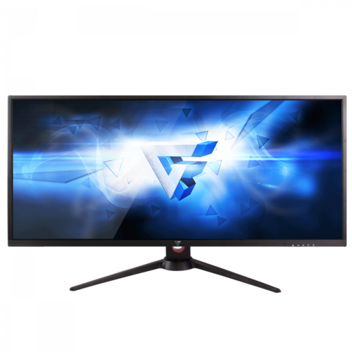 MONITOR GAMER GAME FACTOR MG800 34" ULTRA WIDE QHD 100HZ 1MS DP HDMI