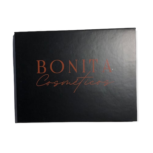 Paleta De Correctores Multitono Clara By Bonita Cosméticos.