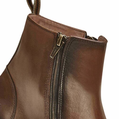 Botas de vestir Pierre Cardin para hombre color arcilla, mod. 826713