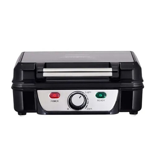 Wafflera 4 Rebanadas Chefman Rj04-4p