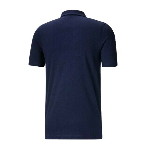 Camiseta tipo polo de piqué Essentials para hombre