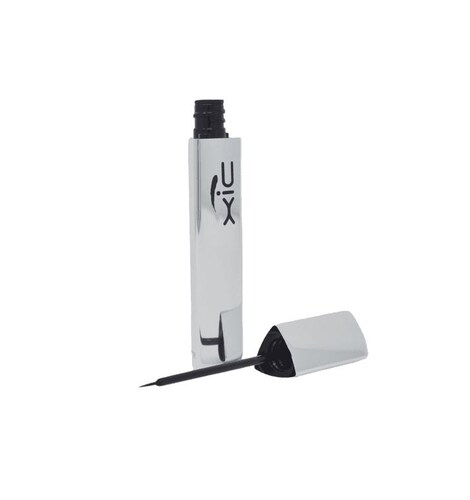 Delineador de Ojos Líquido, color negro intenso, a Prueba de agua y con punta ultra Fina. 7ml XiC SEXYBLACK