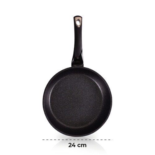 Sartén de Mármol Plano 24 cm Queen Sense