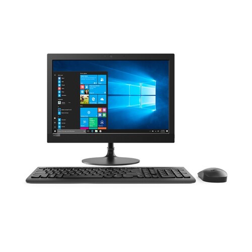 All in One AIO 330-20IGM LENOVO Ideacentre 19.5 pulgadas, Intel Celeron, 4 GB, 500 GB, Windows 10 Home