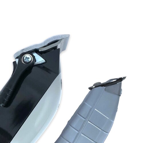 Clipper Cortadora Terminador Barber Combo Profesional Andis
