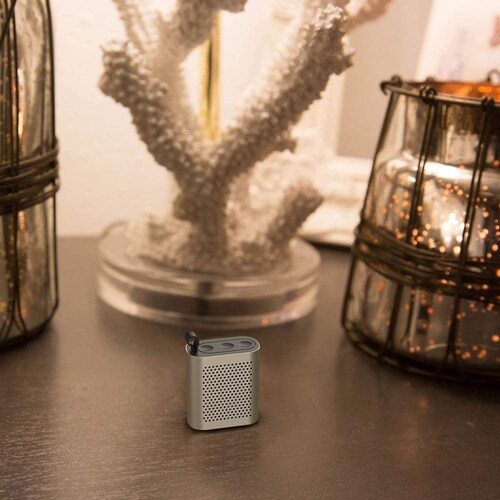 XDOBO X1 Bocina Bluetooth de 5W IPX5 TWS Gris