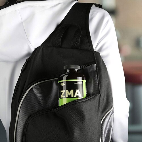 Multivitaminico Optimum Nutrition ZMA 90 Caps. 30 Serv.