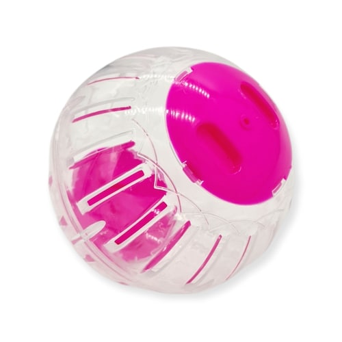 Esfera Jumbo Cuyo Erizo Hamster Chinchilla Diametro 26cm Reforzada