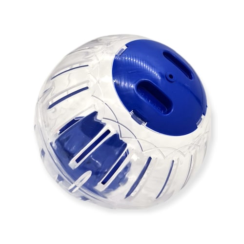 Esfera Jumbo Cuyo Erizo Hamster Chinchilla Diametro 26cm Reforzada