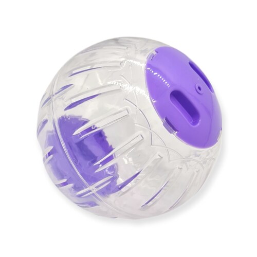 Esfera Jumbo Cuyo Erizo Hamster Chinchilla Diametro 26cm Reforzada