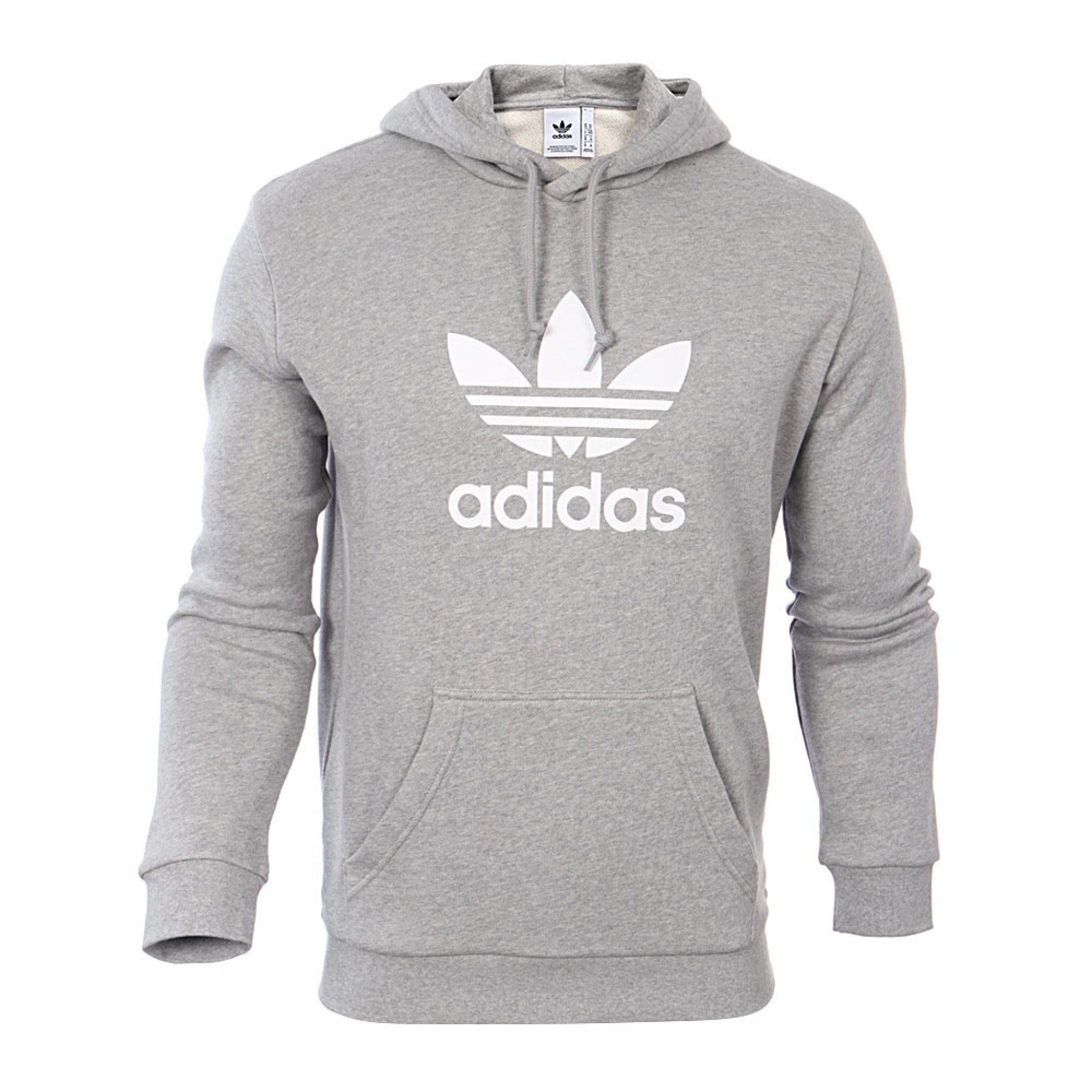 Sudadera discount adidas trefoil