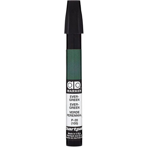 CHARTPAK PM Marcador Chartpak P20 Ever Green