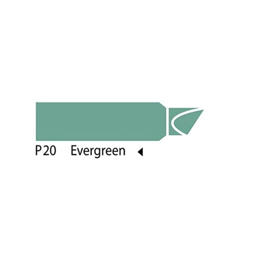 CHARTPAK PM Marcador Chartpak P20 Ever Green