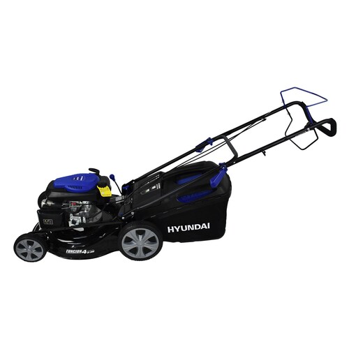 PODADORA PROFESIONAL HYUNDAI 6.5 HP CON BOLSA 20 PULGADAS 173 CC AUTOPROPULSADA - HYLM6520T