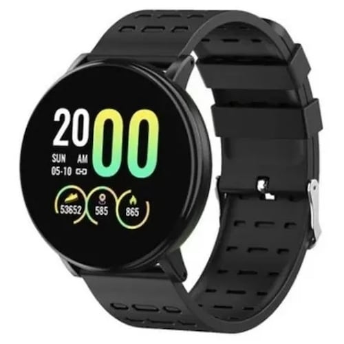 Smartwatch 119 Plus Smartband Reloj Inteligente Oximetro