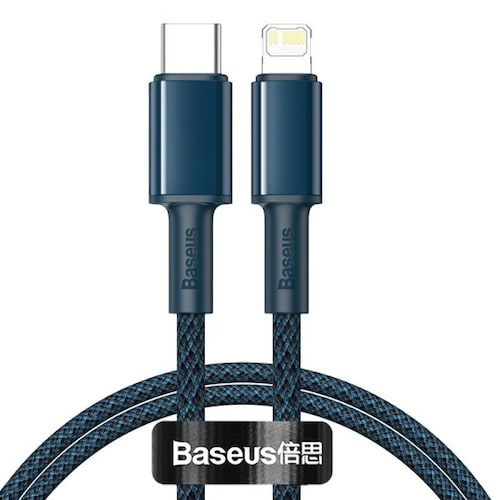 Cables USB tipo C que son compatibles con carga rápida