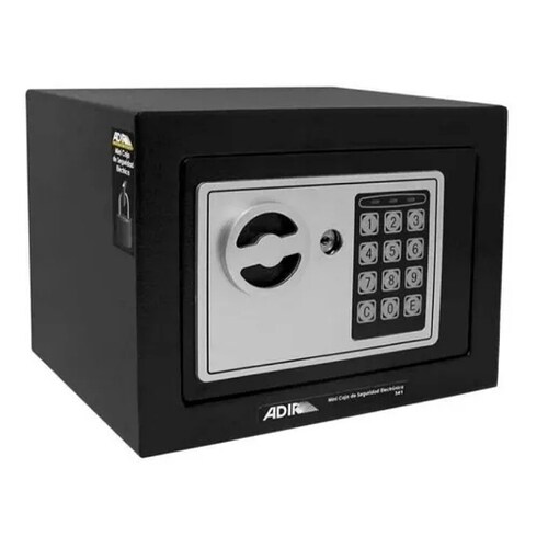 Caja fuerte Adir 341 con apertura electrónica