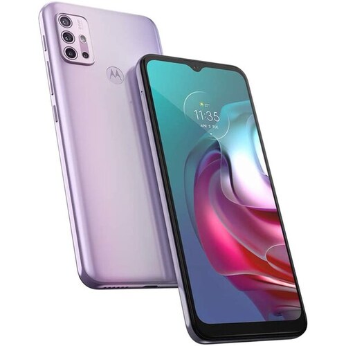  Motorola Moto G30 128GB 4GB RAM Lila Pastel 