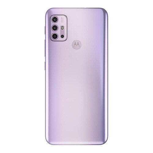  Motorola Moto G30 128GB 4GB RAM Lila Pastel 