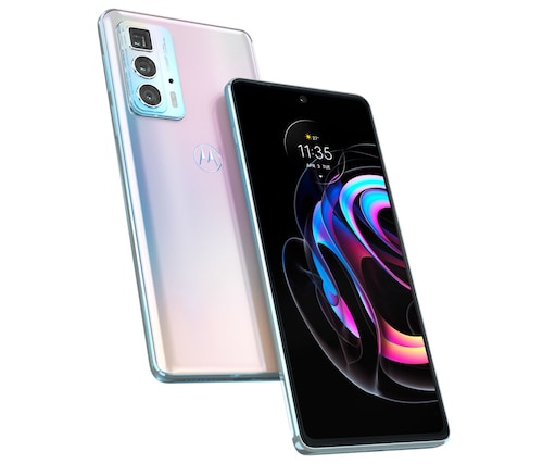 Motorola Moto Edge 20 Pro 256GB Blanco