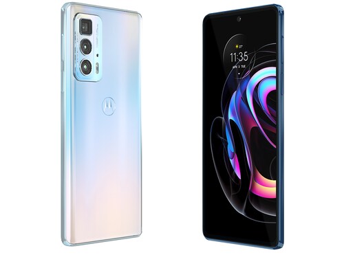 Motorola Moto Edge 20 Pro 256GB Blanco