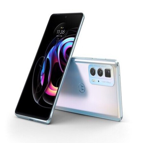 Motorola Moto Edge 20 Pro 256GB Blanco
