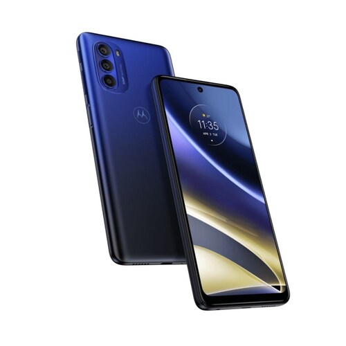 Motorola Moto G51 5G 128GB 4GB RAM Azul Invierno