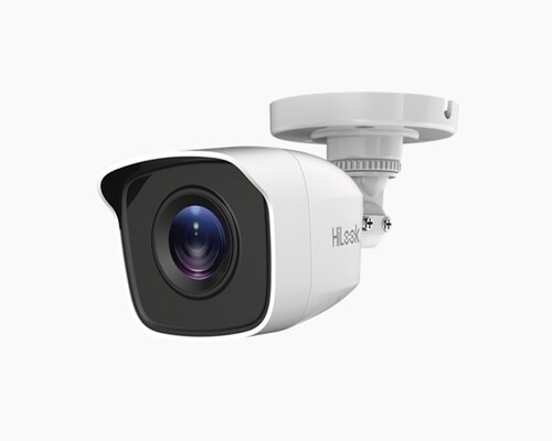 Cámara De Vigilancia Bala Hilook 4mp 2k Para Ext/int