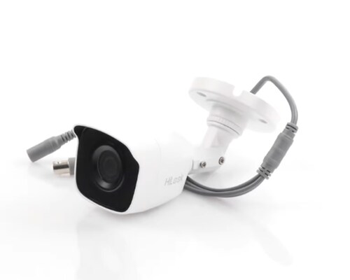 Cámara De Vigilancia Bala Hilook 4mp 2k Para Ext/int