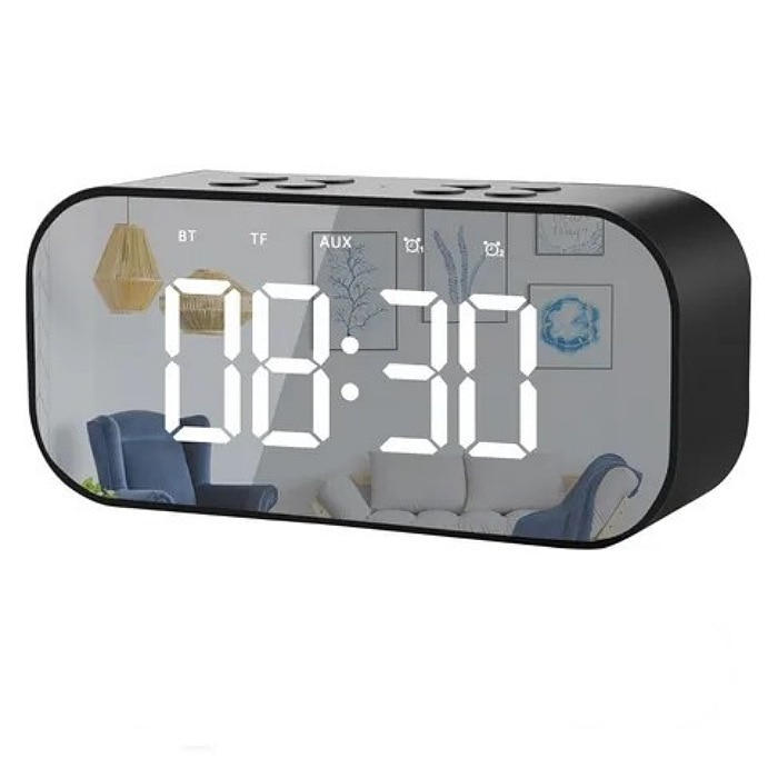 Alarma discount del despertador