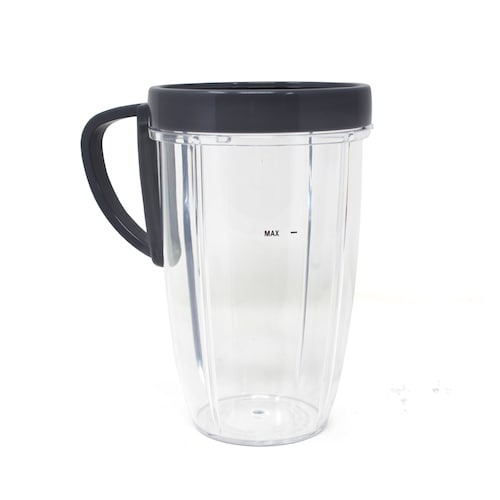 Kit 5 Accesorios Vasos y Aspa para Nutribullet de 600 y 900 Watts 100392.