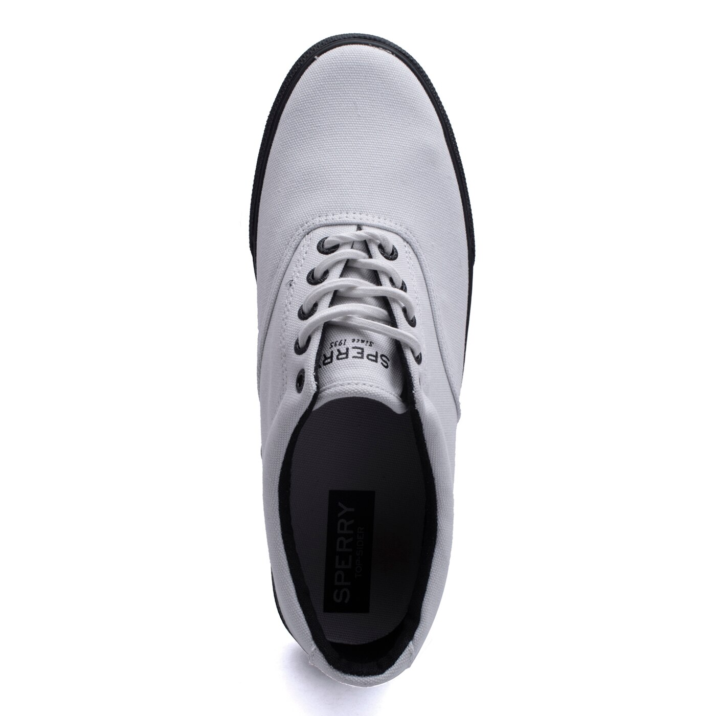 Tenis Sperry Hombre Striper Blanco Ll STS12812