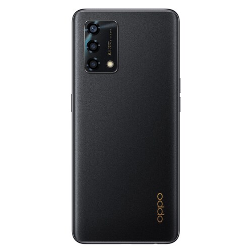 Celular Oppo Reno6 Lite Negro Liberado 128gb+6gb + Funda Maluma