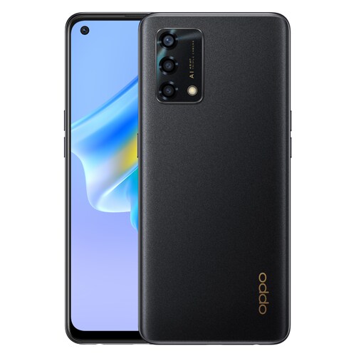 Celular Oppo Reno6 Lite Negro Liberado 128gb+6gb + Funda Maluma